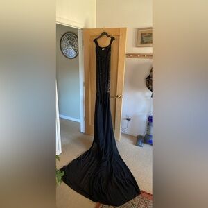 Maternity Photoshoot Dress